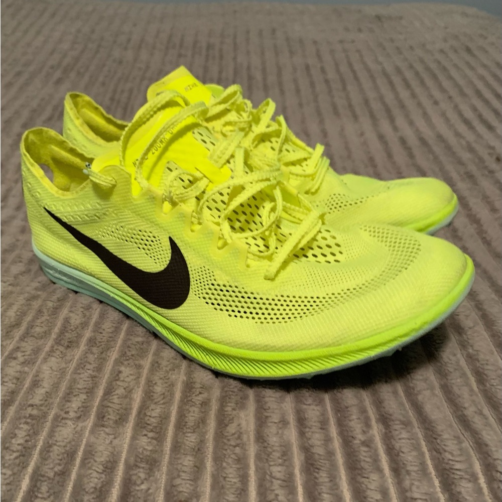 Size 9 - Nike ZoomX Dragonfly Volt Mint Foam